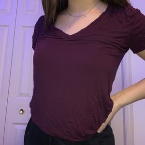 Victoria Secret PINK V-Neck and Bralette